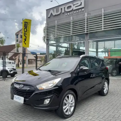 HYUNDAI IX35 2.0 MPI 4X2 16V FLEX 4P AUTOMÁTICO