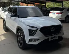 HYUNDAI CRETA 1.0 TGDI FLEX PLATINUM AUTOMÁTICO HYUNDAI CRETA 1.0 TGDI FLEX PLATINUM AUTOMÁTICO