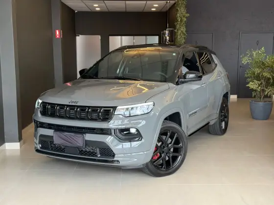 JEEP COMPASS 2.0 HURRICANE 4 TURBO GASOLINA BLACKHAWK AT9