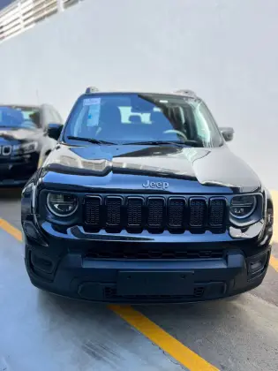 JEEP RENEGADE 1.3 T270 TURBO FLEX ALTITUDE AT6
