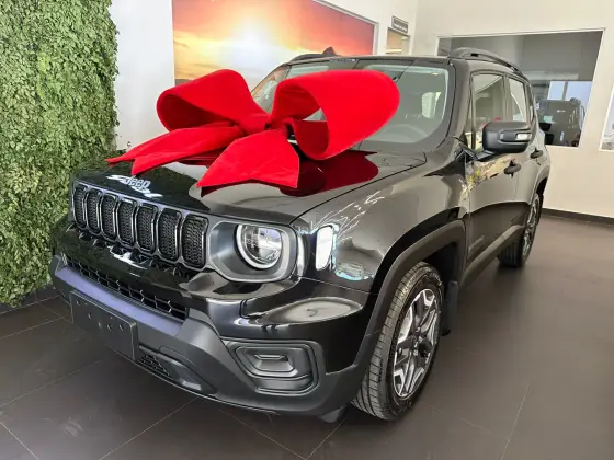 JEEP RENEGADE 1.3 T270 TURBO FLEX ALTITUDE AT6 JEEP RENEGADE 1.3 T270 TURBO FLEX ALTITUDE AT6