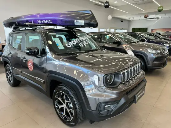JEEP RENEGADE 1.3 T270 TURBO FLEX SAHARA AT6