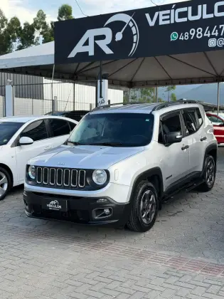 JEEP RENEGADE 1.8 16V FLEX SPORT 4P MANUAL