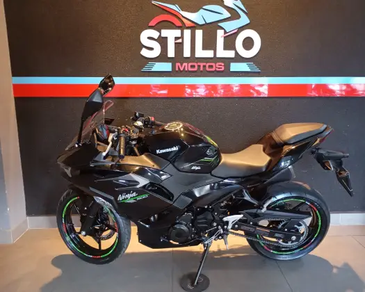 KAWASAKI NINJA 500 SE KAWASAKI NINJA 500 SE