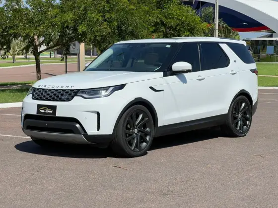LAND ROVER DISCOVERY 3.0 D300 TURBO DIESEL HSE AUTOMÁTICO LAND ROVER DISCOVERY 3.0 D300 TURBO DIESEL HSE AUTOMÁTICO