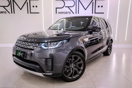 LAND ROVER DISCOVERY 3.0 V6 TD6 DIESEL HSE LUXURY 4WD AUTOMÁTICO