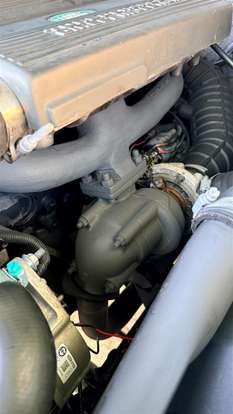 LAND ROVER-DEFENDER-2.5 90 SW TURBO INTERCOOLER DIESEL 4P MANUAL LAND ROVER-DEFENDER-2002
