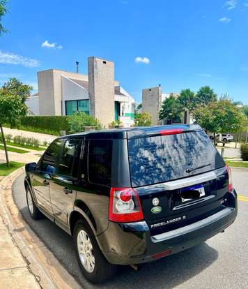 LAND ROVER-FREELANDER 2-2008