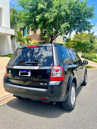 LAND ROVER-FREELANDER 2-3.2 SE 6V 24V GASOLINA 4P AUTOMÁTICO LAND ROVER-FREELANDER 2-2008