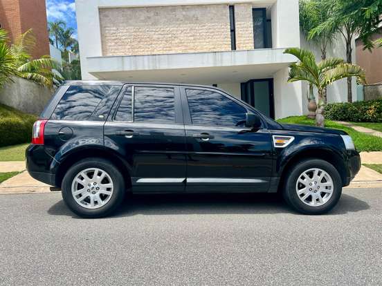 LAND ROVER-FREELANDER 2-2008
