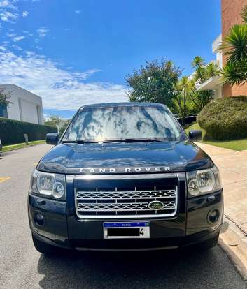 LAND ROVER-FREELANDER 2-2008