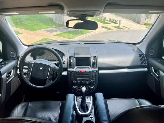 LAND ROVER-FREELANDER 2-2008