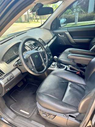 LAND ROVER-FREELANDER 2-2008