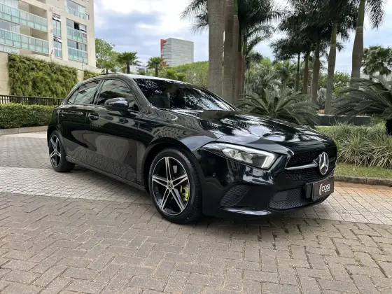 MERCEDES-BENZ A 250 2.0 CGI GASOLINA VISION 7G-DCT