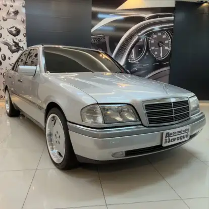 MERCEDES-BENZ-C 230-1996