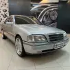 MERCEDES-BENZ C 230 2.3 ELEGANCE PLUS GASOLINA 4P AUTOMÁTICO MERCEDES-BENZ C 230 2.3 ELEGANCE PLUS GASOLINA 4P AUTOMÁTICO