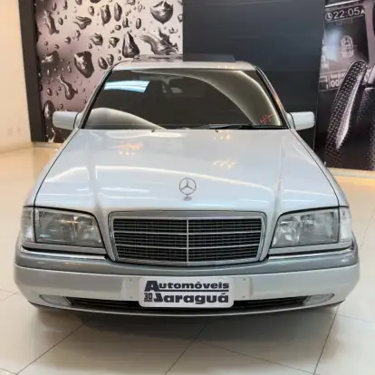 MERCEDES-BENZ-C 230-1996
