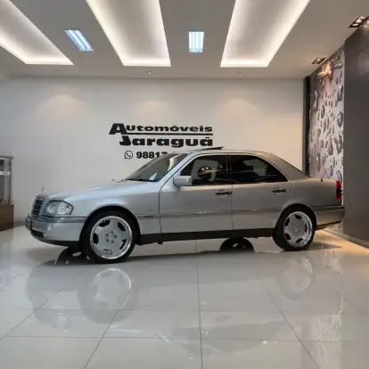 MERCEDES-BENZ-C 230-1996