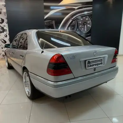 MERCEDES-BENZ-C 230-1996