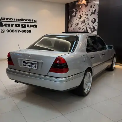 MERCEDES-BENZ-C 230-1996