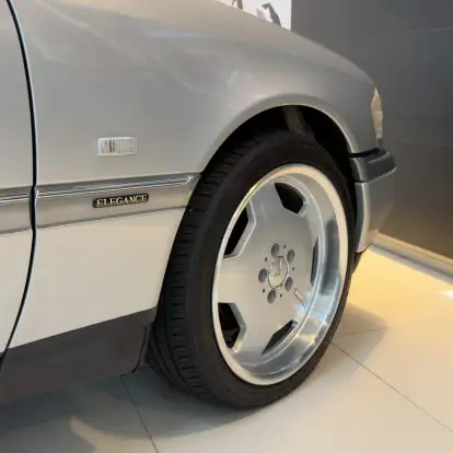 MERCEDES-BENZ-C 230-1996
