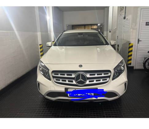 MERCEDES-BENZ GLA 200 1.6 CGI FLEX STYLE 7G-DCT