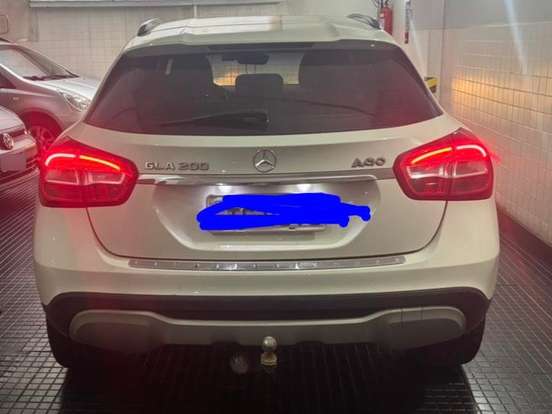 MERCEDES-BENZ-GLA 200-1.6 CGI FLEX STYLE 7G-DCT MERCEDES-BENZ-GLA 200-2017