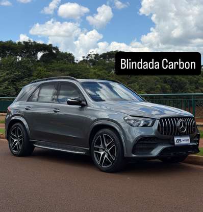 MERCEDES-BENZ-GLE 53 AMG-3.0 I6 GASOLINA 4MATIC+ 9G-TRONIC MERCEDES-BENZ-GLE 53 AMG-2022