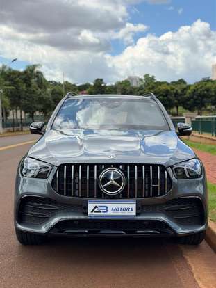 MERCEDES-BENZ-GLE 53 AMG-3.0 I6 GASOLINA 4MATIC+ 9G-TRONIC MERCEDES-BENZ-GLE 53 AMG-2022