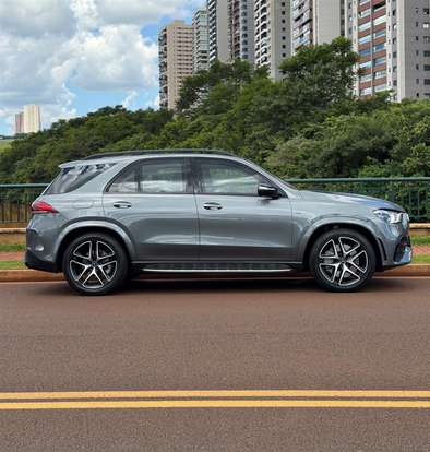 MERCEDES-BENZ-GLE 53 AMG-3.0 I6 GASOLINA 4MATIC+ 9G-TRONIC MERCEDES-BENZ-GLE 53 AMG-2022