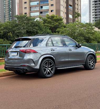 MERCEDES-BENZ-GLE 53 AMG-2022