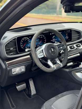 MERCEDES-BENZ-GLE 53 AMG-3.0 I6 GASOLINA 4MATIC+ 9G-TRONIC MERCEDES-BENZ-GLE 53 AMG-2022