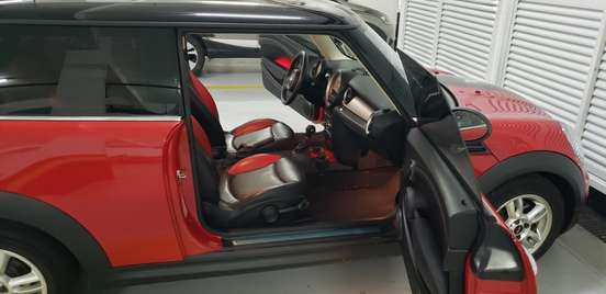 MINI-ONE-2012