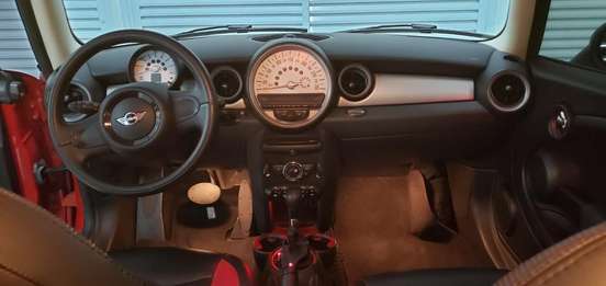 MINI-ONE-2012