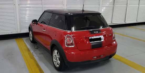 MINI-ONE-2012