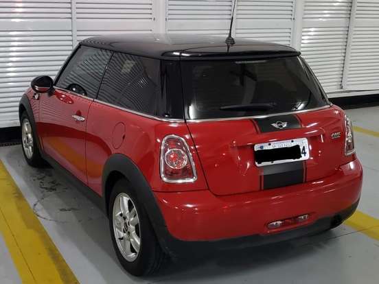 MINI-ONE-1.6 16V GASOLINA 2P AUTOMÁTICO MINI-ONE-2012