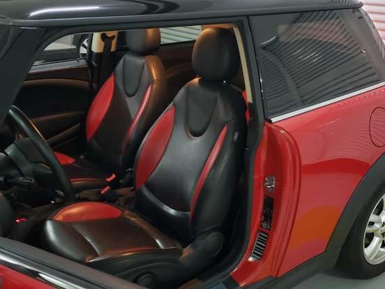 MINI-ONE-1.6 16V GASOLINA 2P AUTOMÁTICO MINI-ONE-2012