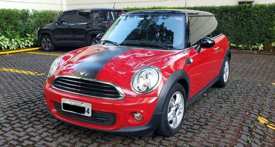 MINI-ONE-2012