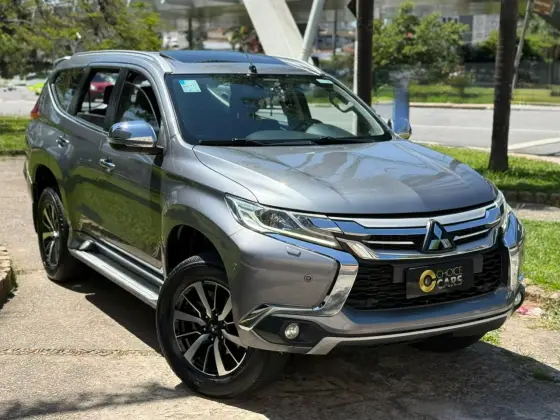 MITSUBISHI PAJERO SPORT 2.4 16V MIVEC TURBO DIESEL HPE AWD AUTOMÁTICO MITSUBISHI PAJERO SPORT 2.4 16V MIVEC TURBO DIESEL HPE AWD AUTOMÁTICO