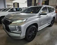 MITSUBISHI PAJERO SPORT 2.4 16V MIVEC TURBO DIESEL LEGEND BLACK AWD AUTOMÁTICO MITSUBISHI PAJERO SPORT 2.4 16V MIVEC TURBO DIESEL LEGEND BLACK AWD AUTOMÁTICO