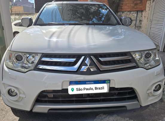MITSUBISHI-PAJERO DAKAR-2014