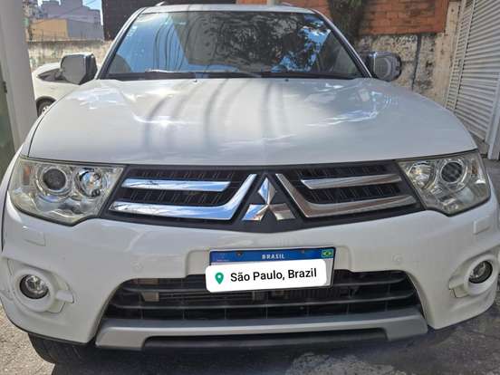 MITSUBISHI-PAJERO DAKAR-3.2 HPE 4X4 7 LUGARES 16V TURBO INTERCOOLER DIESEL 4P AUTOMÁTICO MITSUBISHI-PAJERO DAKAR-2014