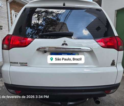 MITSUBISHI-PAJERO DAKAR-3.2 HPE 4X4 7 LUGARES 16V TURBO INTERCOOLER DIESEL 4P AUTOMÁTICO MITSUBISHI-PAJERO DAKAR-2014