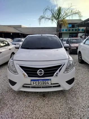 NISSAN VERSA 1.0 12V FLEX S 4P MANUAL