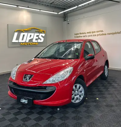 PEUGEOT 207 1.4 XR SPORT SW 8V FLEX 4P MANUAL