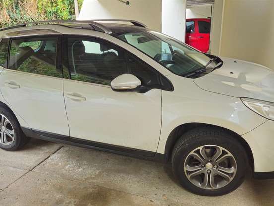 PEUGEOT-2008-1.6 16V FLEX GRIFFE 4P MANUAL PEUGEOT-2008-2016