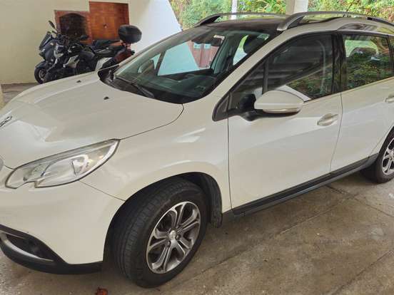 PEUGEOT-2008-1.6 16V FLEX GRIFFE 4P MANUAL PEUGEOT-2008-2016