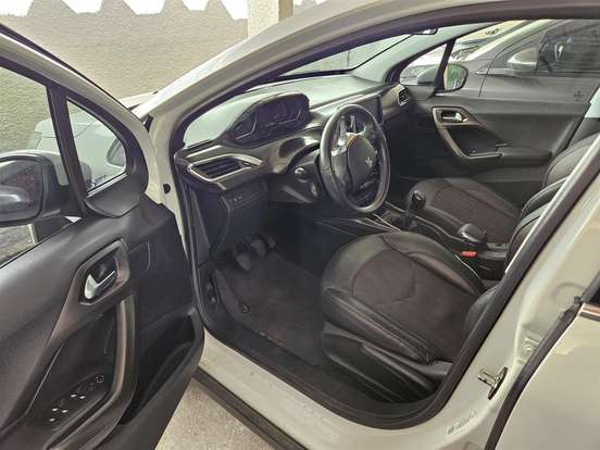 PEUGEOT-2008-1.6 16V FLEX GRIFFE 4P MANUAL PEUGEOT-2008-2016