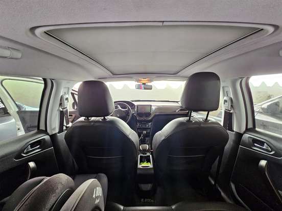 PEUGEOT-2008-1.6 16V FLEX GRIFFE 4P MANUAL PEUGEOT-2008-2016