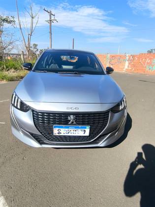 PEUGEOT 208 1.0 FIREFLY FLEX STYLE MANUAL